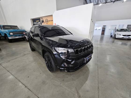 JEEP COMPASS 2.0 HURRICANE 4 TURBO GASOLINA BLACKHAWK AT9 JEEP COMPASS 2.0 HURRICANE 4 TURBO GASOLINA BLACKHAWK AT9